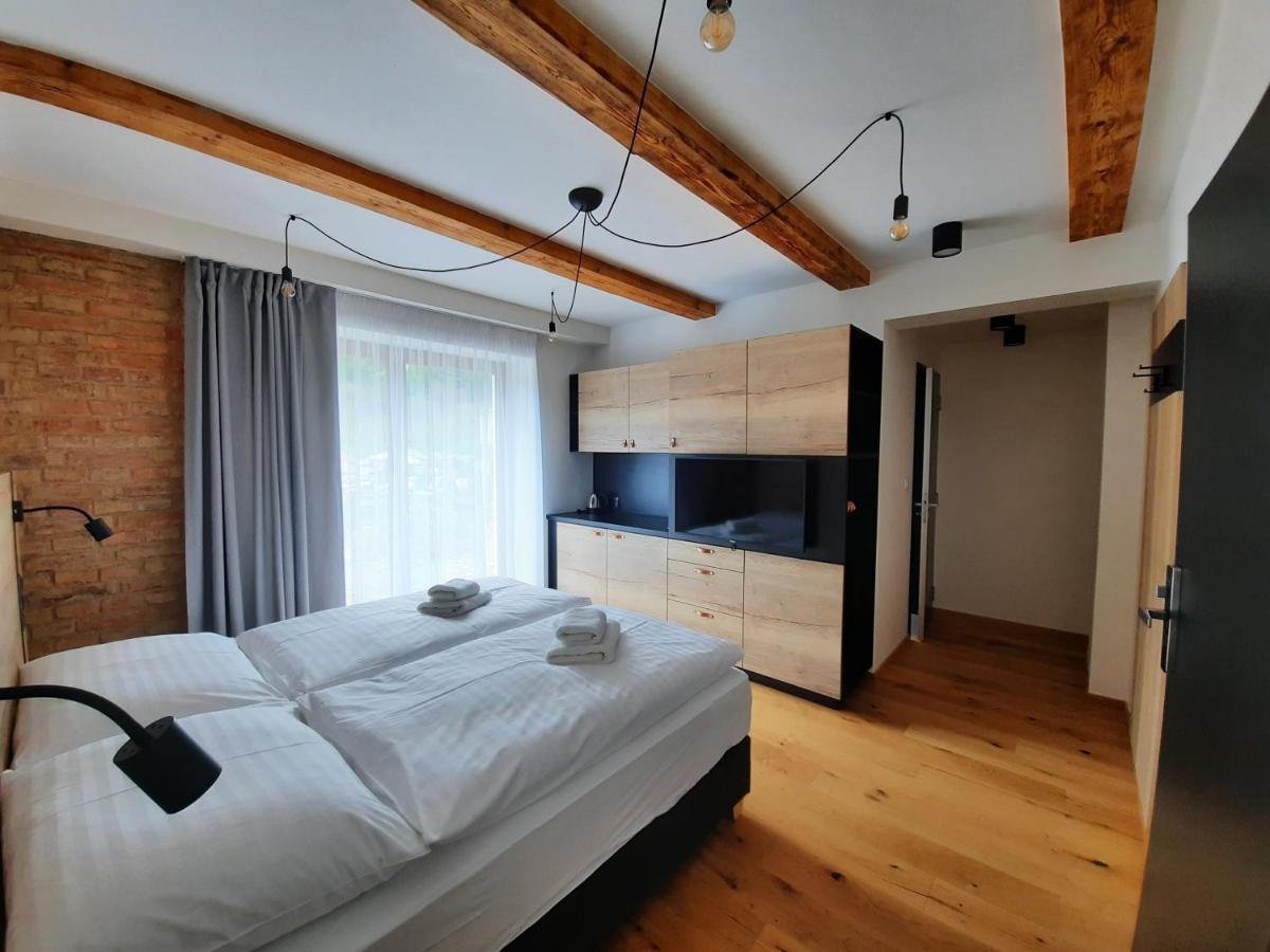 Apartmany Resort Na Horske Мала-Моравка Экстерьер фото