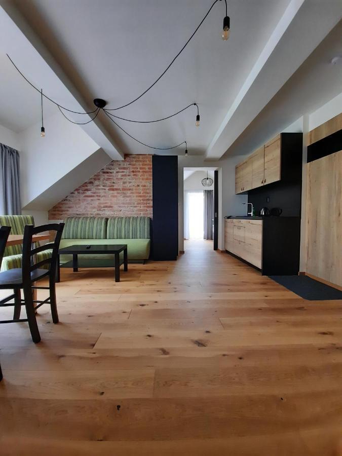 Apartmany Resort Na Horske Мала-Моравка Экстерьер фото