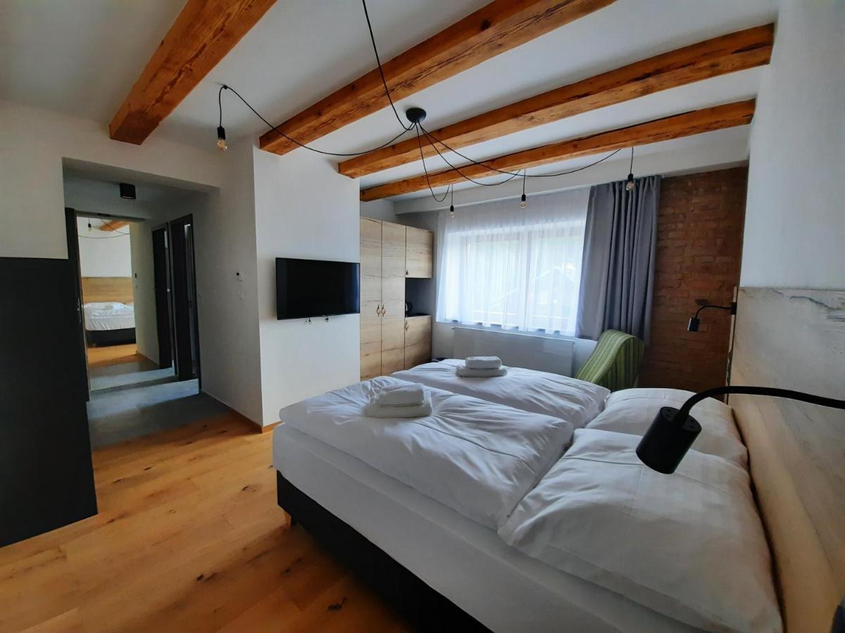 Apartmany Resort Na Horske Мала-Моравка Экстерьер фото