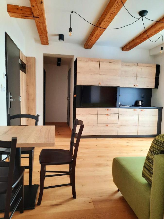 Apartmany Resort Na Horske Мала-Моравка Экстерьер фото