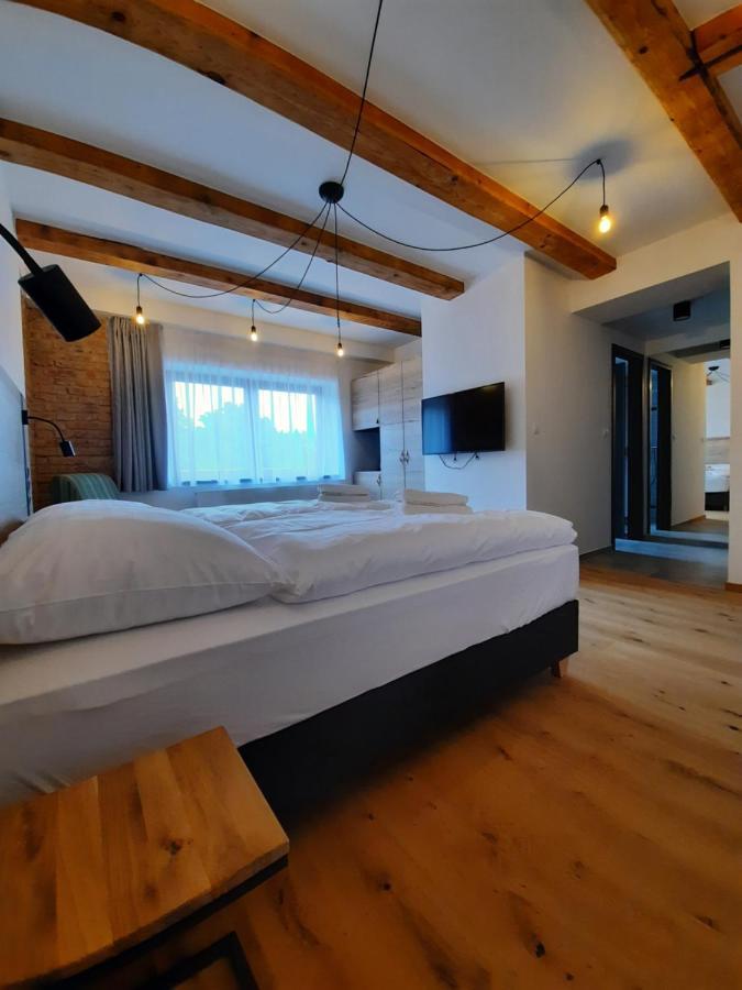 Apartmany Resort Na Horske Мала-Моравка Экстерьер фото