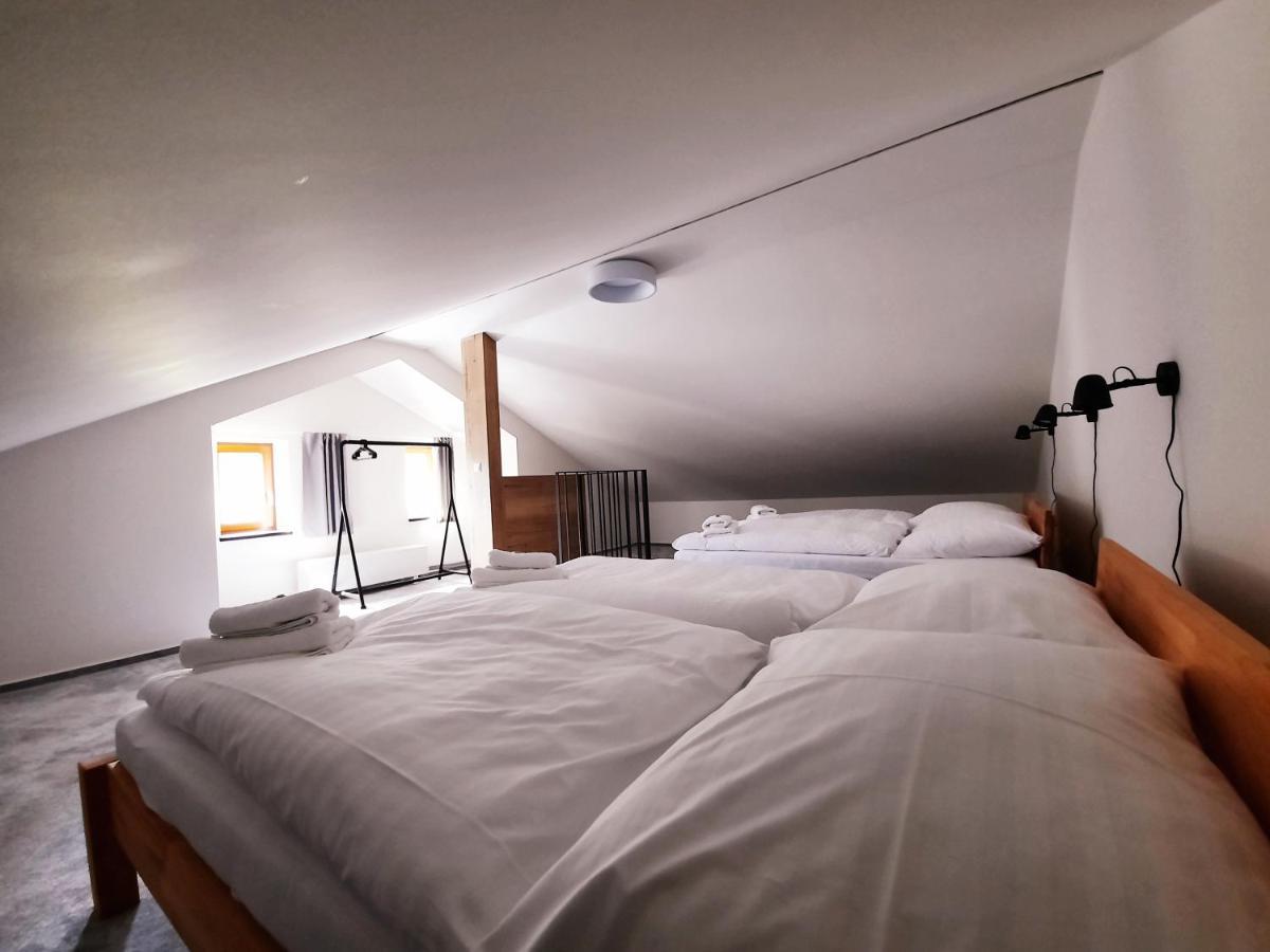 Apartmany Resort Na Horske Мала-Моравка Экстерьер фото