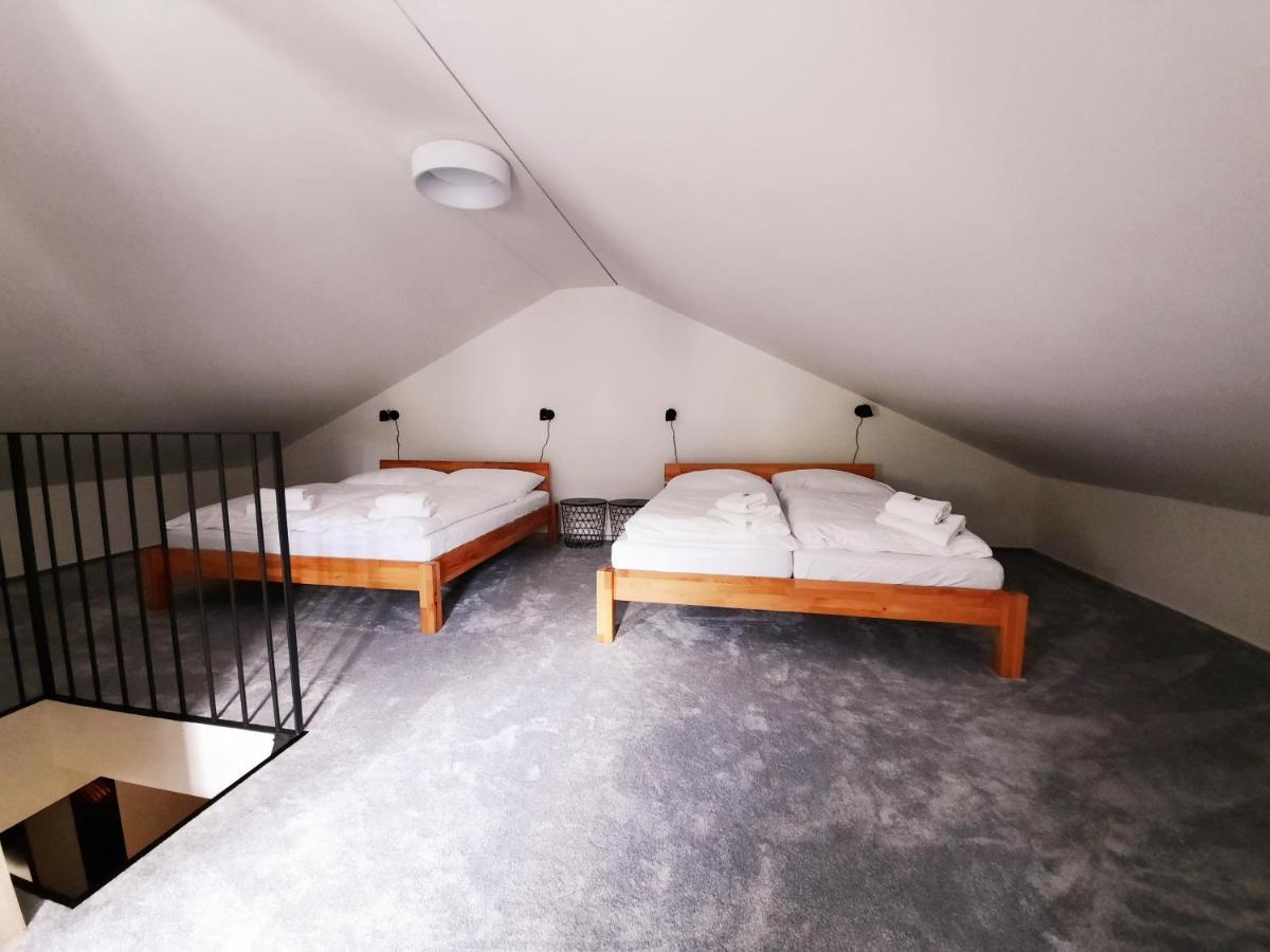 Apartmany Resort Na Horske Мала-Моравка Экстерьер фото
