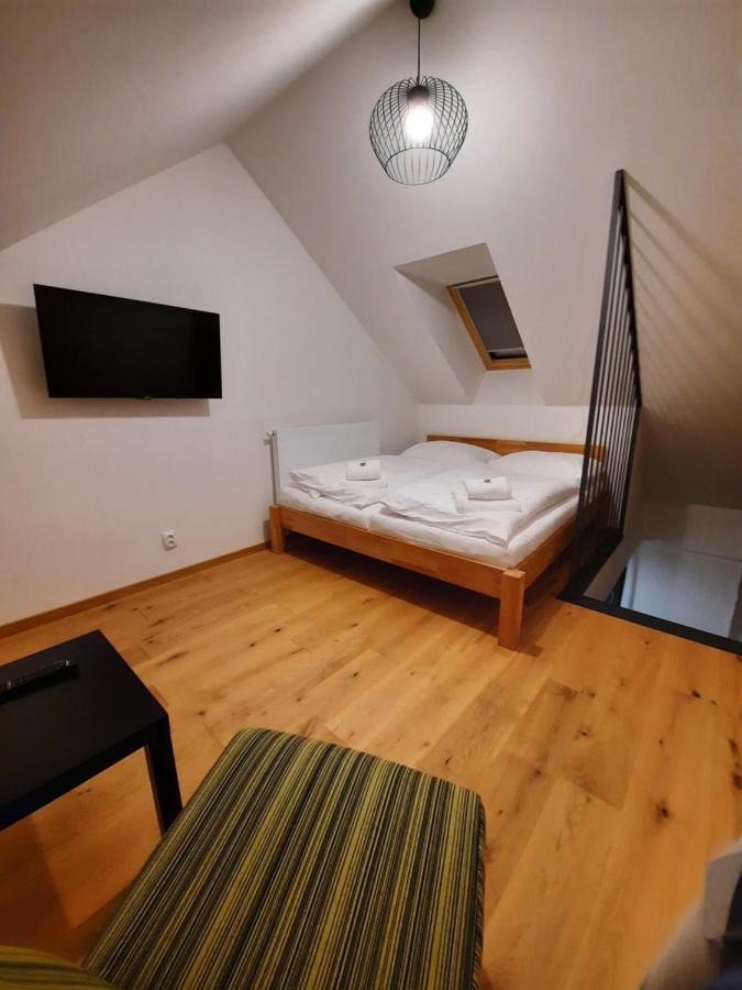 Apartmany Resort Na Horske Мала-Моравка Экстерьер фото