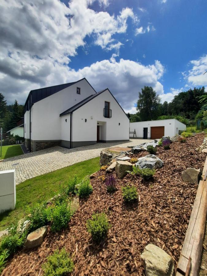 Apartmany Resort Na Horske Мала-Моравка Экстерьер фото