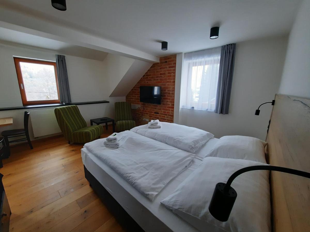 Apartmany Resort Na Horske Мала-Моравка Экстерьер фото